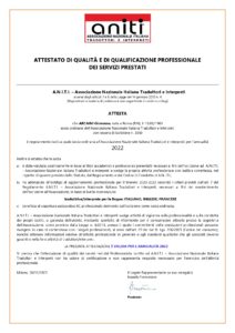 ARCAINI_Giovanna_Attestazione_di_Qualità_2022_ANITI_page-0001